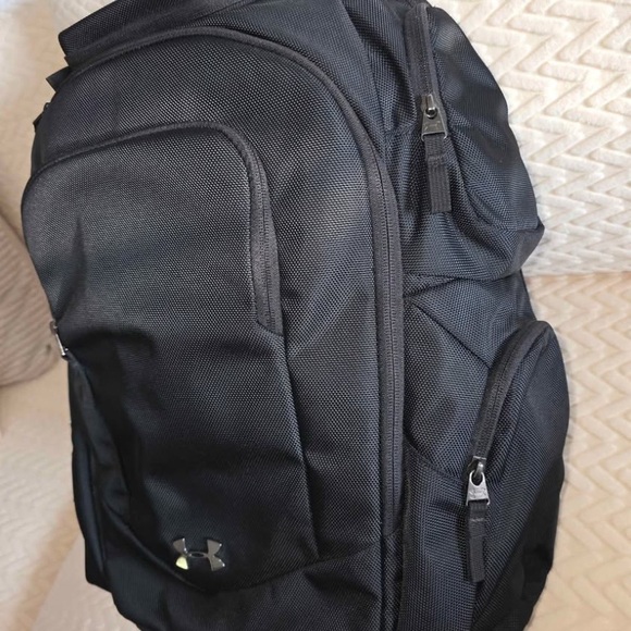 Under Armour Jet Black Men\'s Backpack